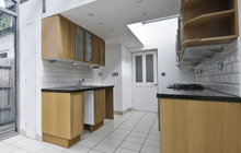 Bedlinog kitchen extension leads